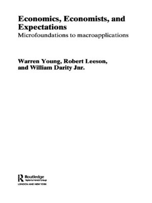 cover image of Economics, Economists and Expectations
